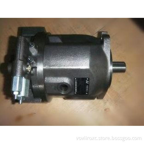Excavator Hydraulic Axial Piston Pump PressureControl / Flo